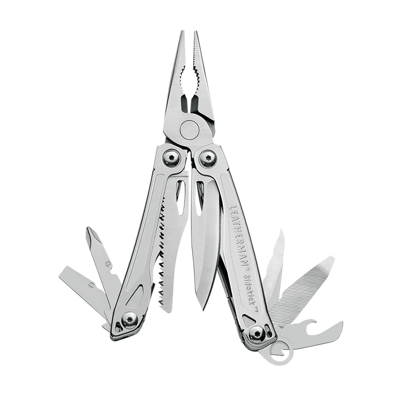 Leatherman莱泽曼组合工具钳Sidekick伙伴多功能钳子户外随身edc