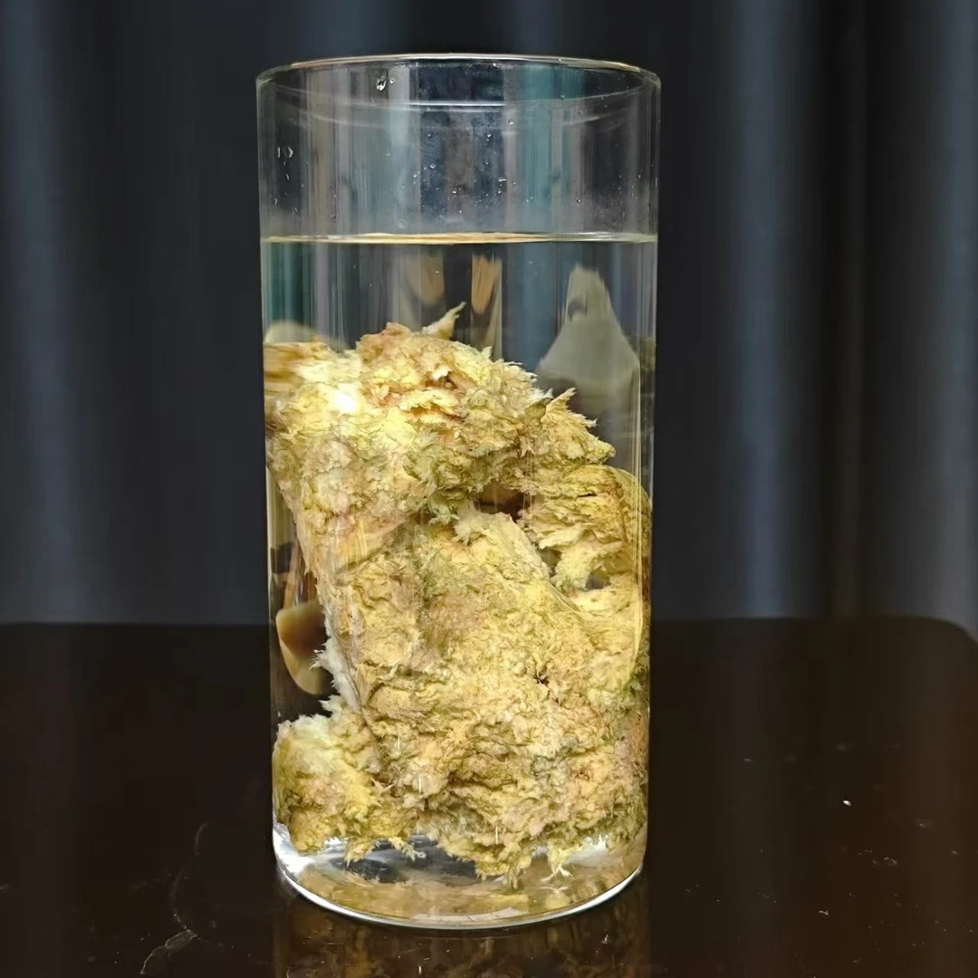 精品黄白肉220g泡水