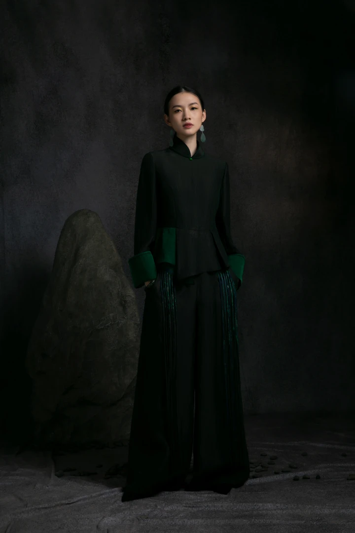 JIXIANGYIJIA/吉祥衣家心静如澜 923213011