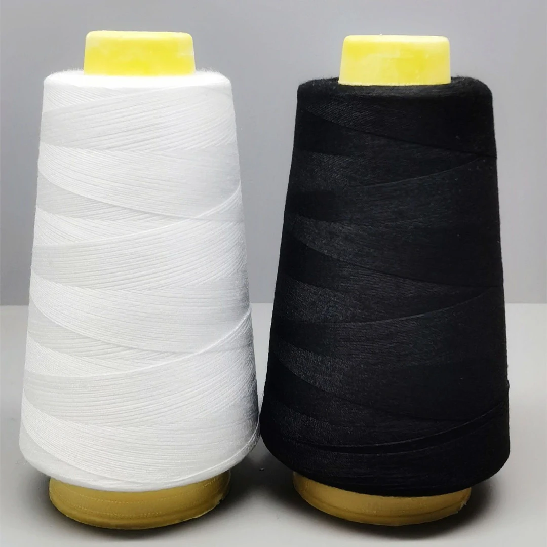 家用缝纫线手工缝衣线细线平车线缝纫机线针线402平车线收缝线