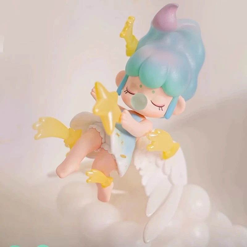 【直播拆盒】rolife若来nanci囡茜的梦系列盲盒潮玩手办礼物摆件