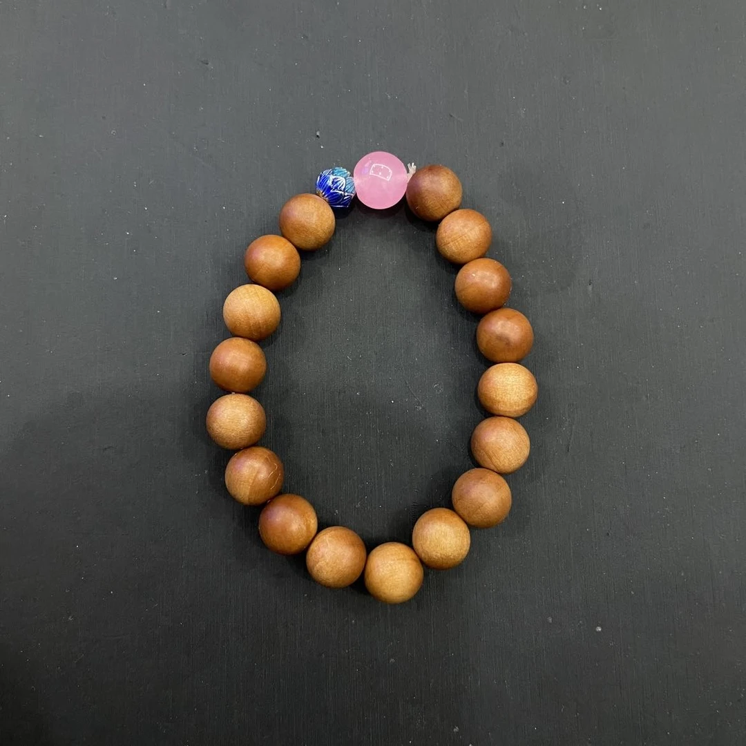 芭比檀手串-112531