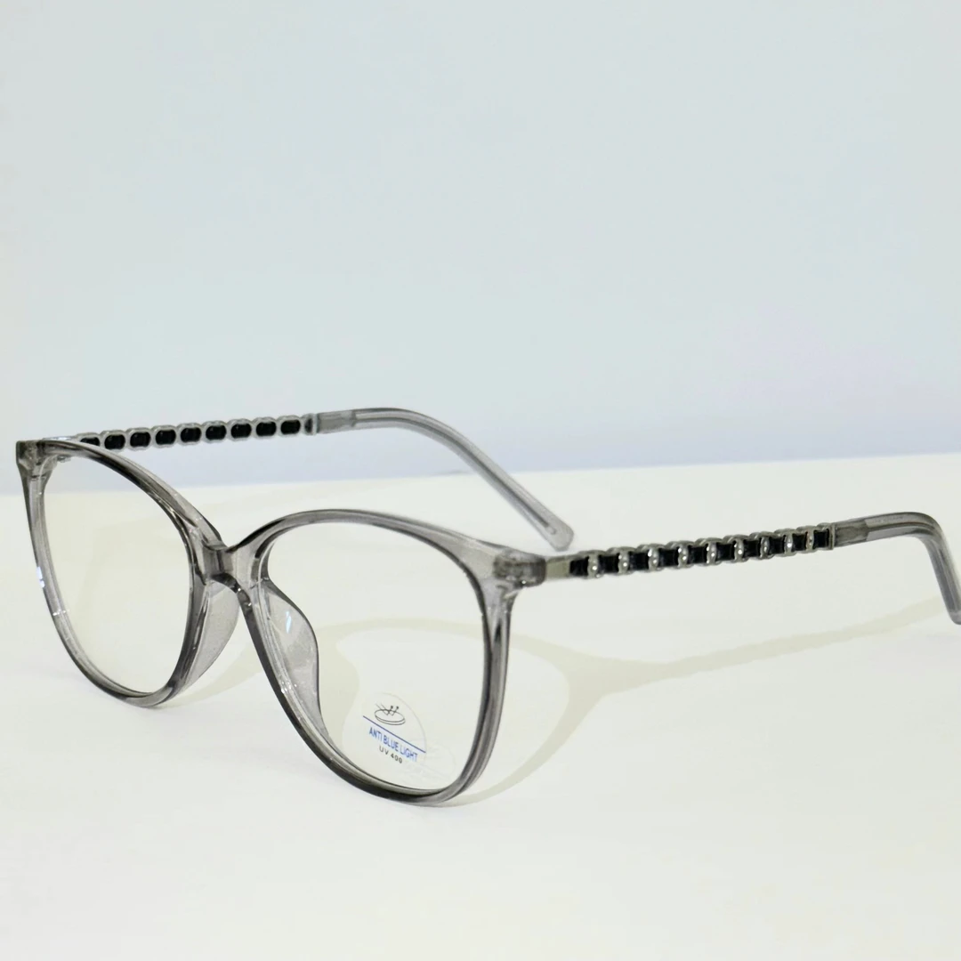 小香风新款眼镜网红时尚百搭