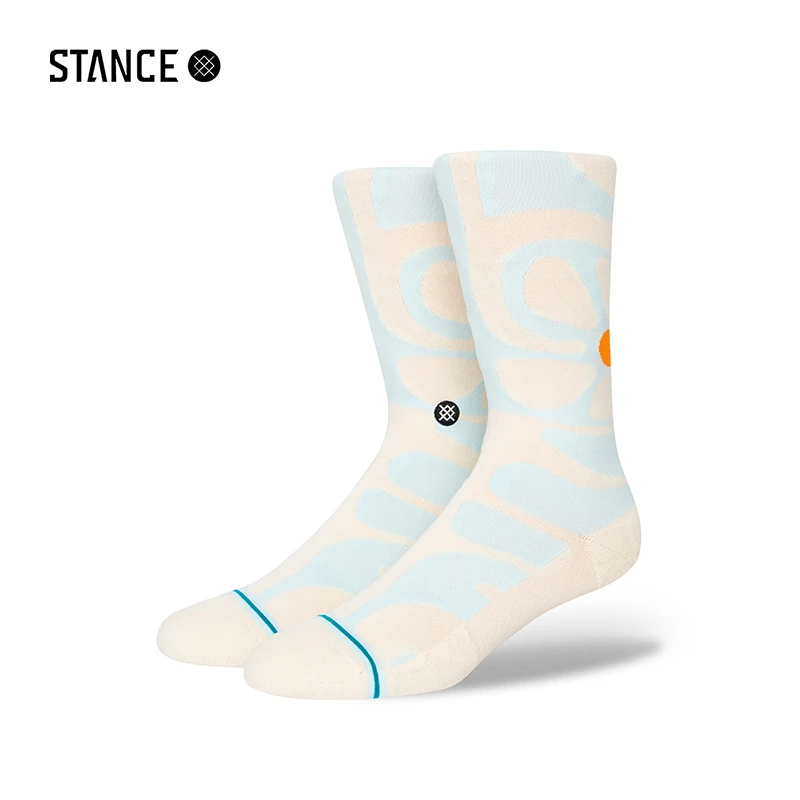 STANCE潮流时尚A545运动休闲袜满