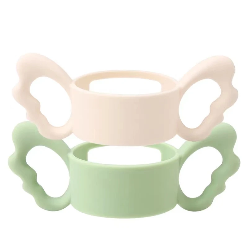 婴儿奶瓶手柄配件（宜婴棉呼吸）