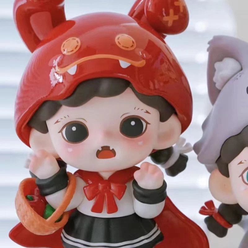 【石榴拆盒】不能说的秘密盲盒礼物摆件手办