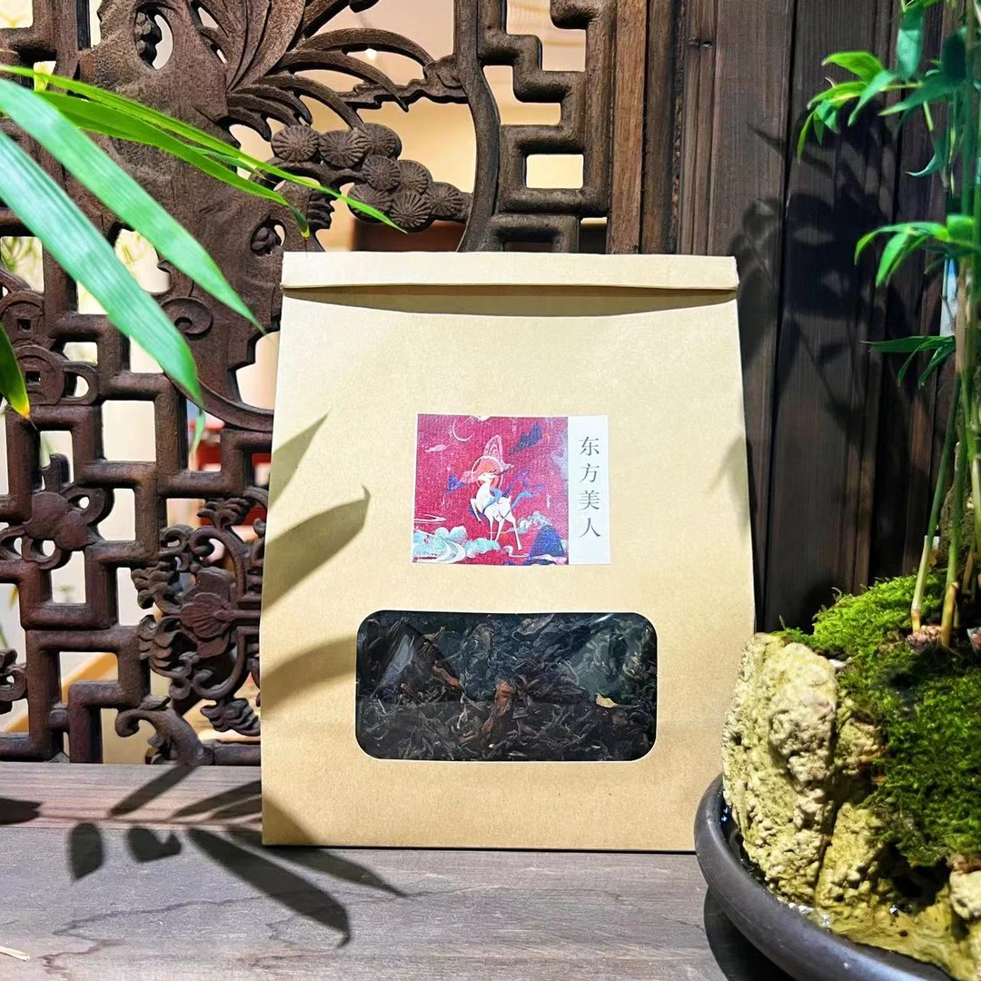 东方美人 乌龙茶 花果香 甜醇细腻 散装