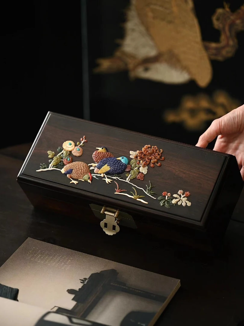 【鑫和集团专属】信任无价/以主播讲解为准/饰品盒