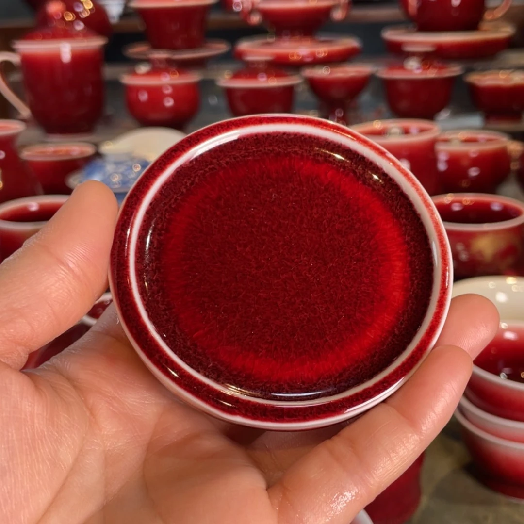 【闪购商品】闻轩坊原矿高温郎红茶器