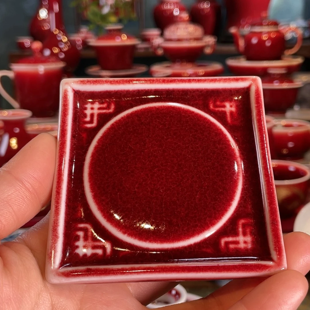 【闪购商品】闻轩坊高温原矿郎红茶器
