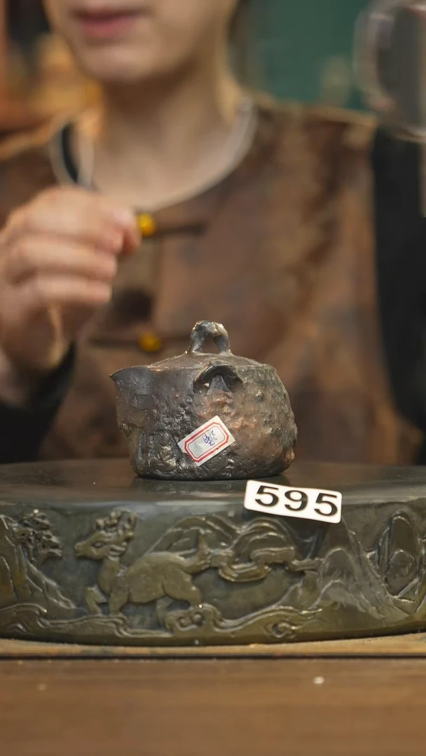 【闪购商品】其他陶瓷茶器宝瓶595微瑕