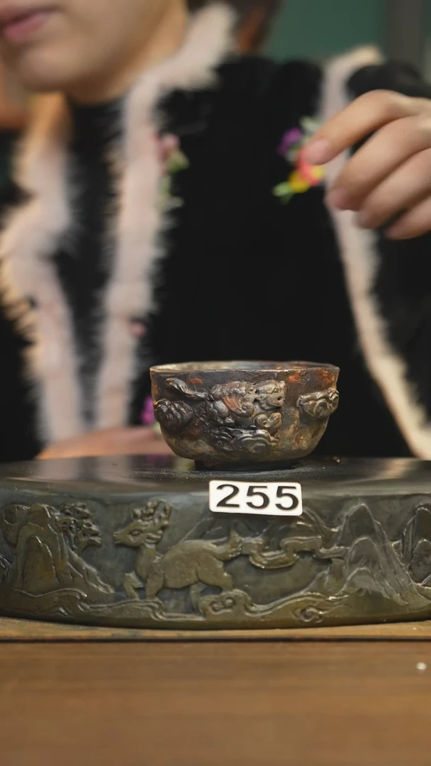 【闪购商品】其他陶瓷茶器主人杯255