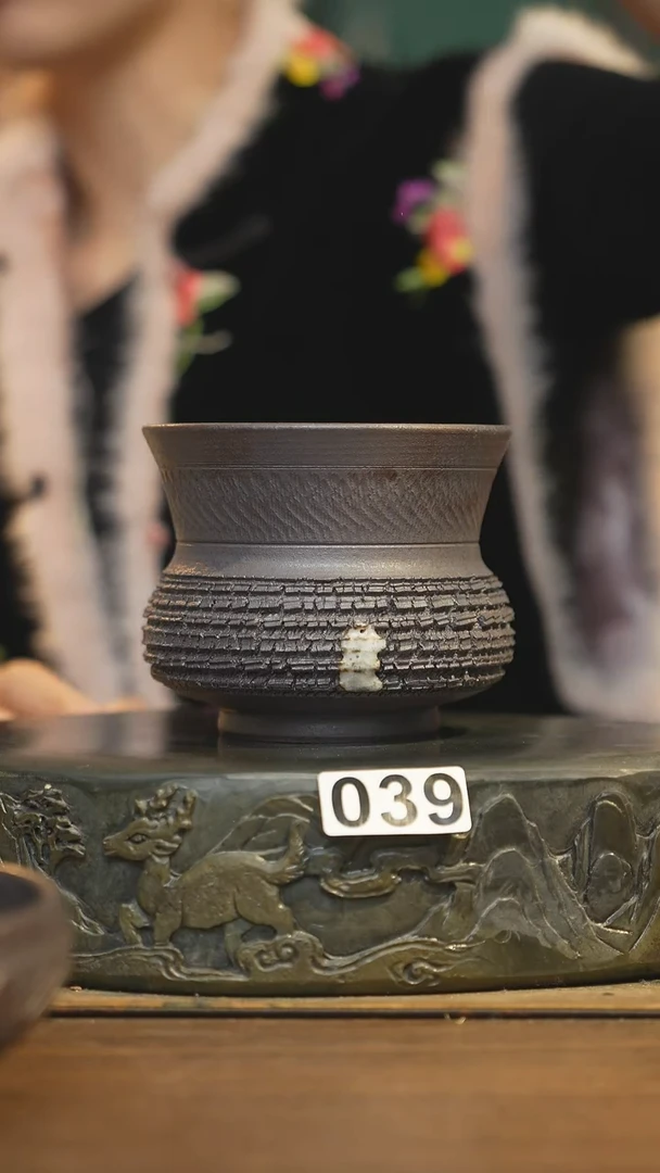 【闪购商品】其他陶瓷茶器建水039