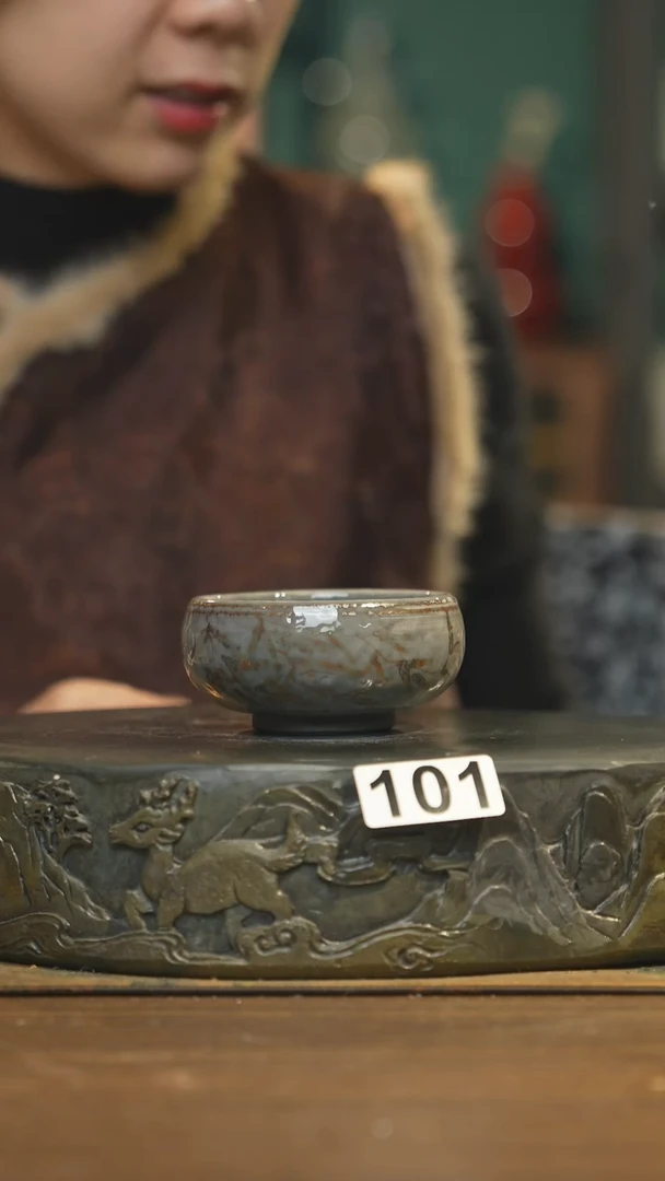 【闪购商品】其他陶瓷茶器主人杯101