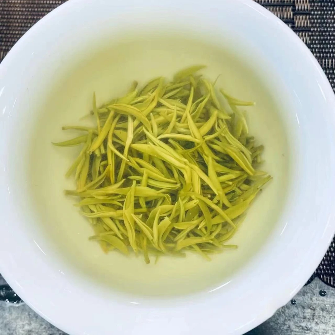 ZIGONG/紫贡2025年新茶紫阳绿茶皇茶园毛尖特级100g袋装