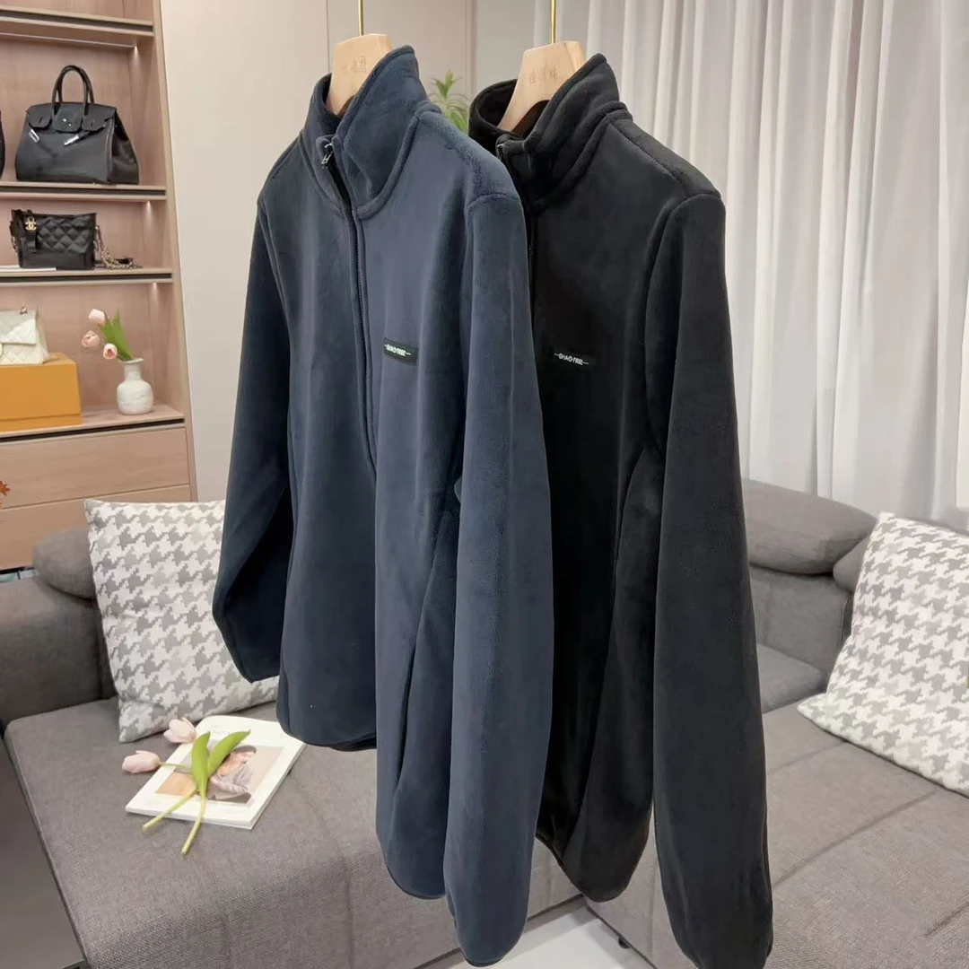 【美姐说】男士立领外套3301