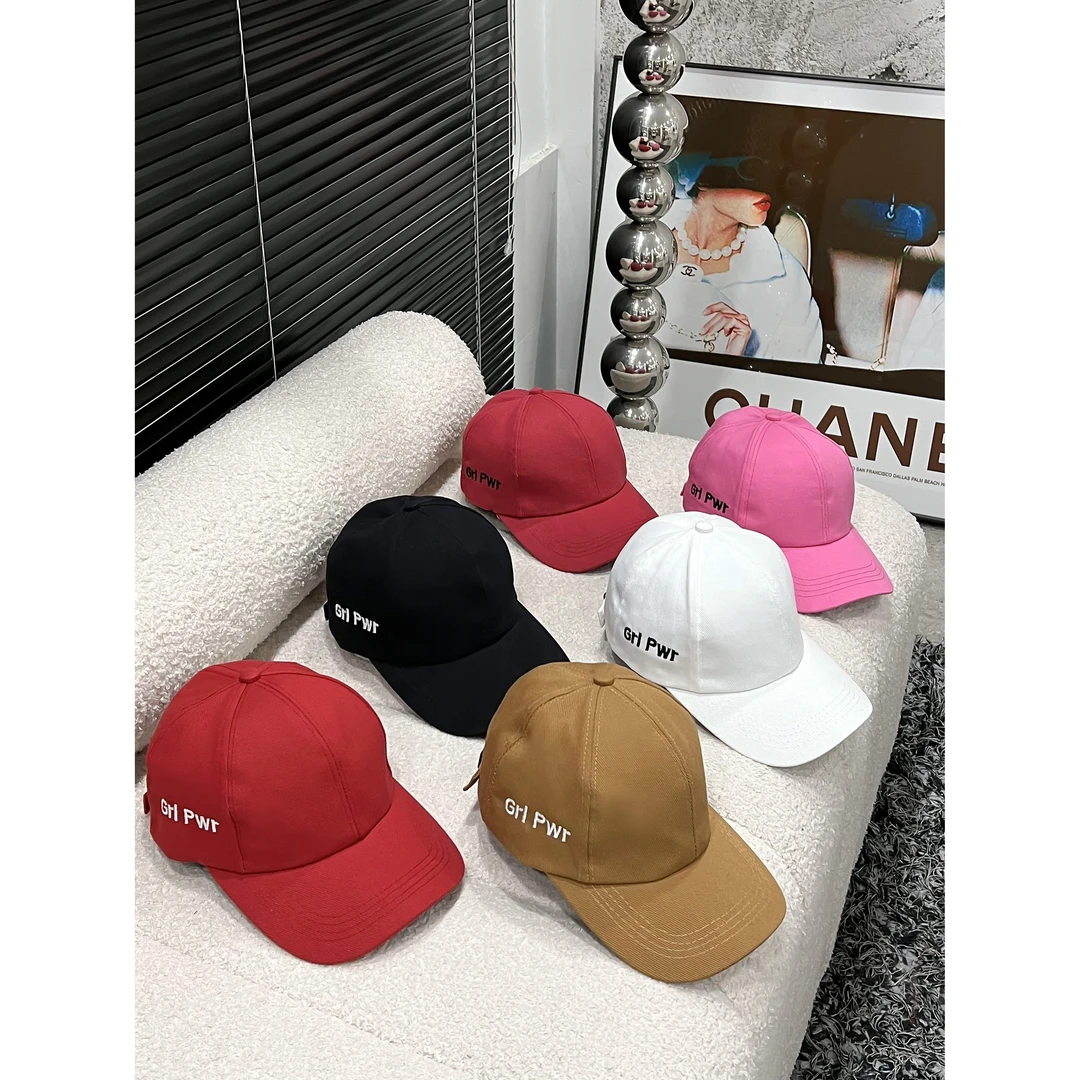 曳步舞广场舞四季款运动帽子