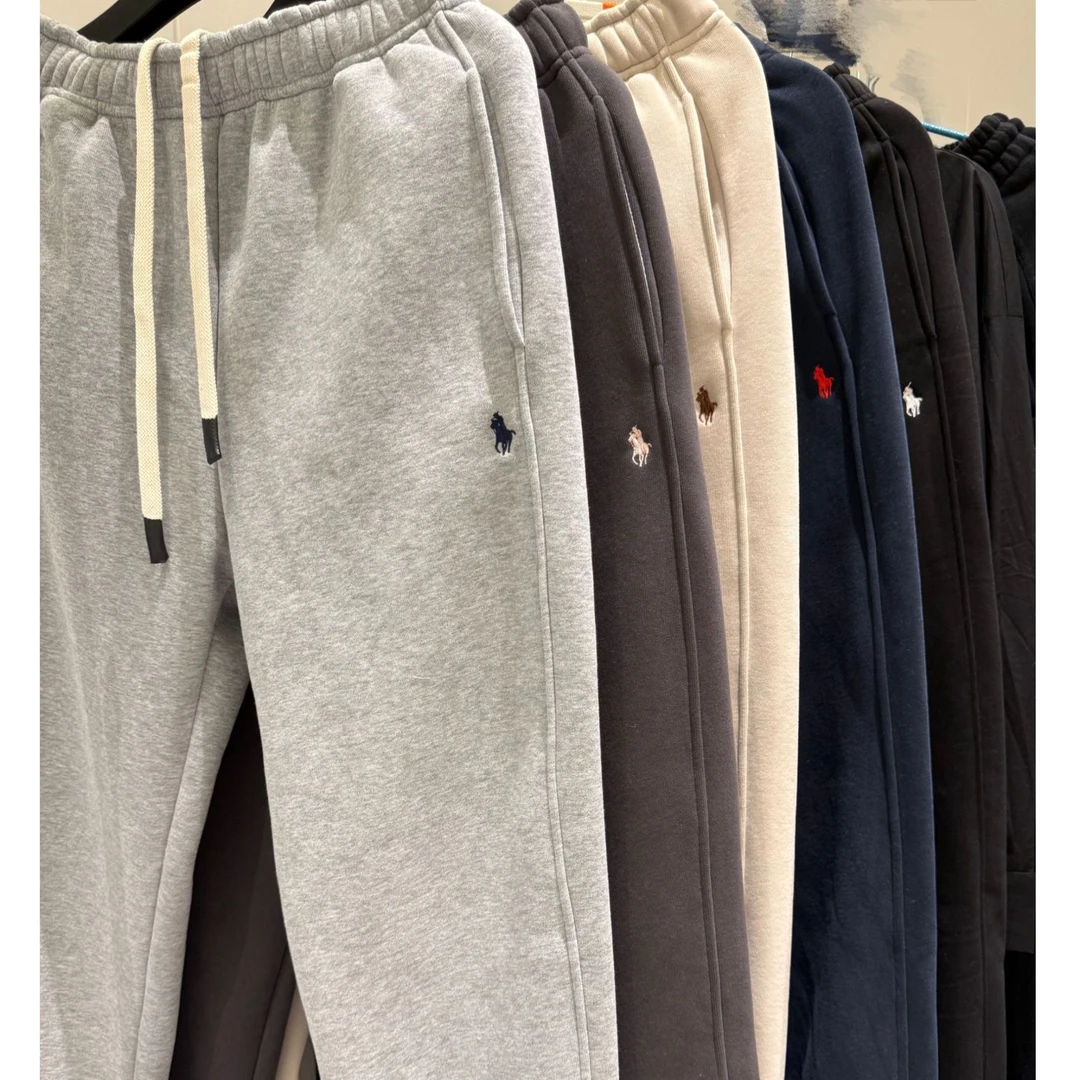 光姐【加绒束口卫裤】