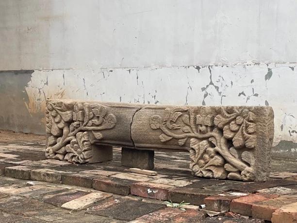 石花板 雕刻精细 不包邮 沙石头