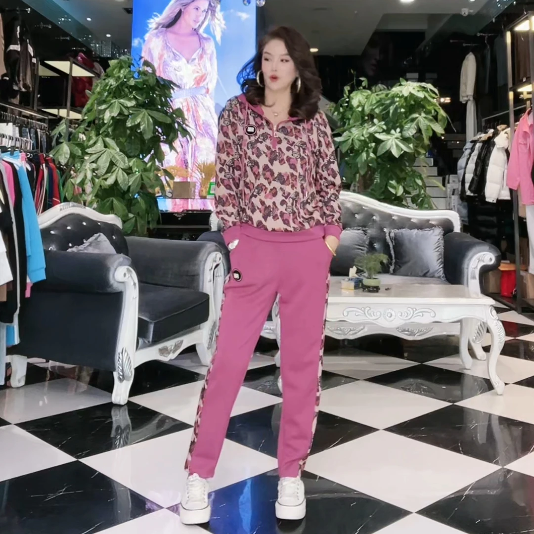 S玫瑰花带帽套装58048