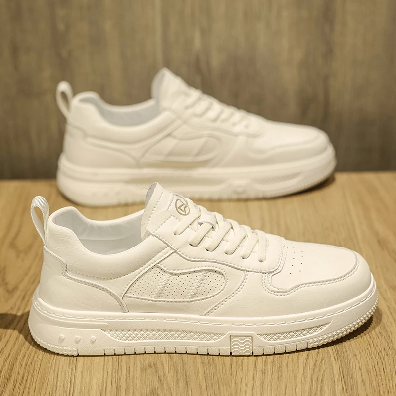 小白鞋男韩版百搭时尚男款鞋子透气男士休闲鞋板鞋潮鞋GG8823夏季