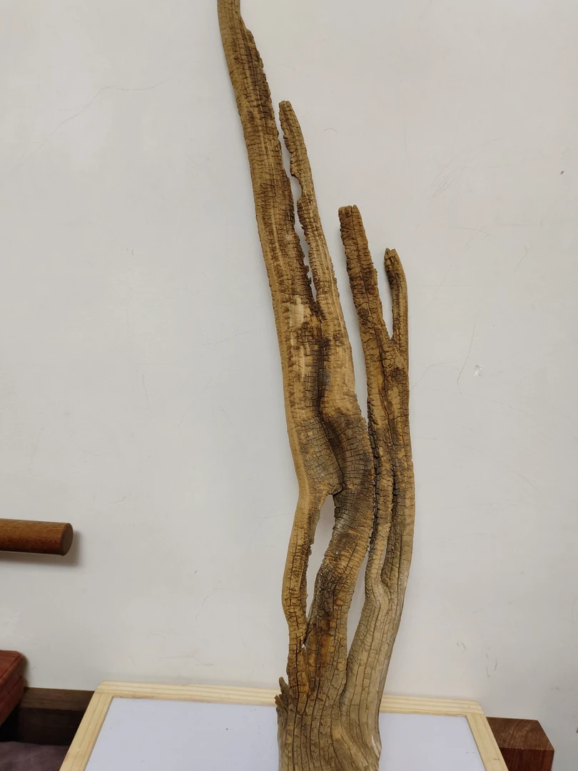 结晶结香崖柏熏香老料摆件