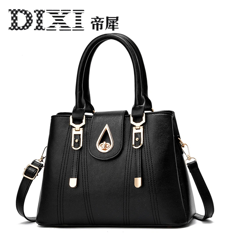 DIXI帝犀包包女2024新款潮春夏手提包大气个性时尚韩版女士百搭