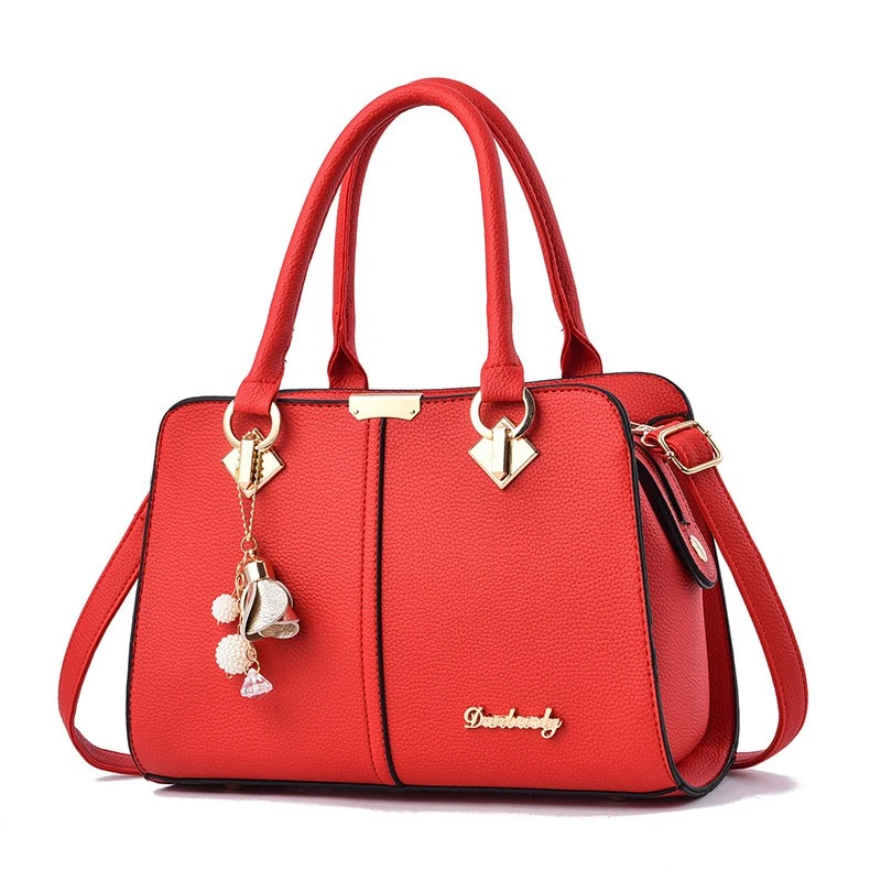 （长27*宽12*高19）大容量手提包时尚大气百搭单肩斜挎包