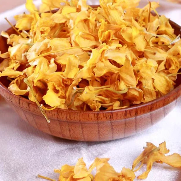 【鼓槌石斛花】小花现收山货鼓槌石斛花