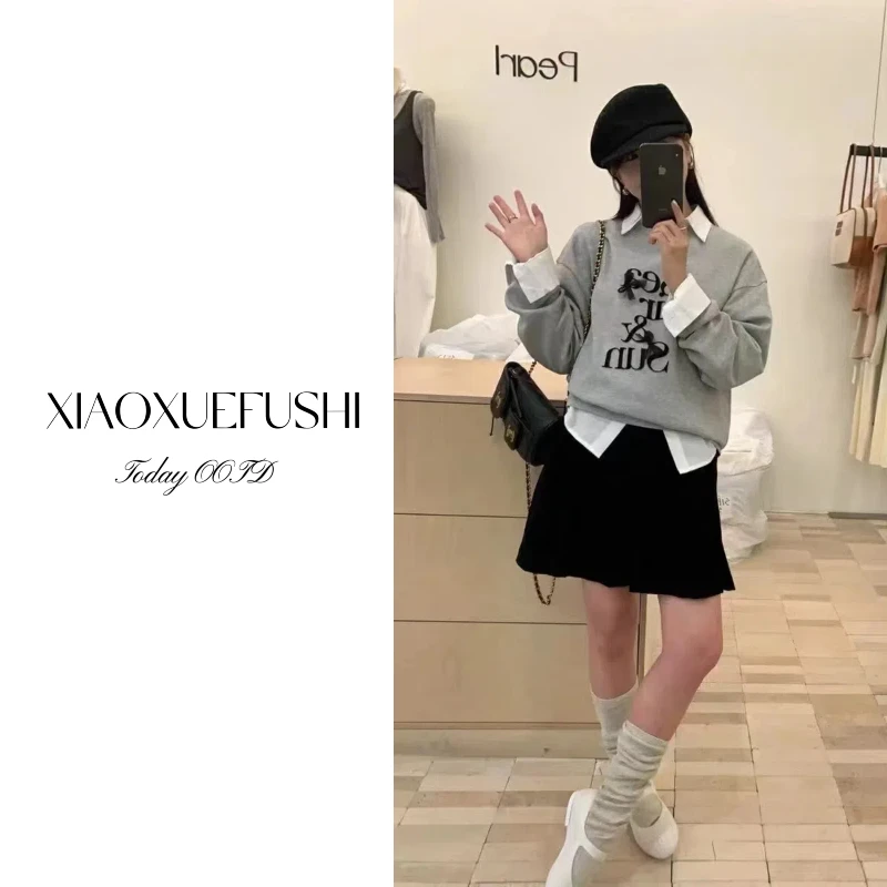 【001-050】六一设计韩系百搭女装