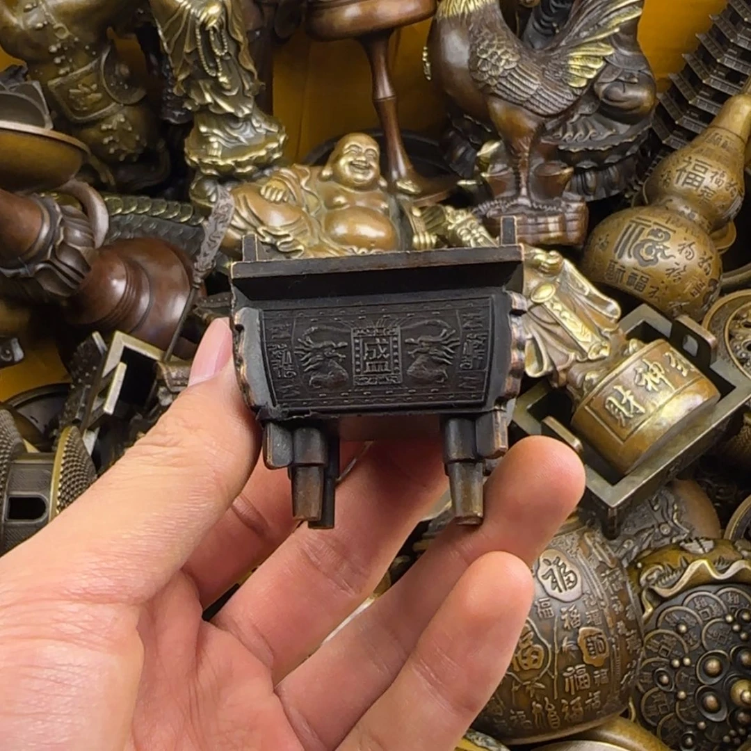 【闪购商品】青铜1