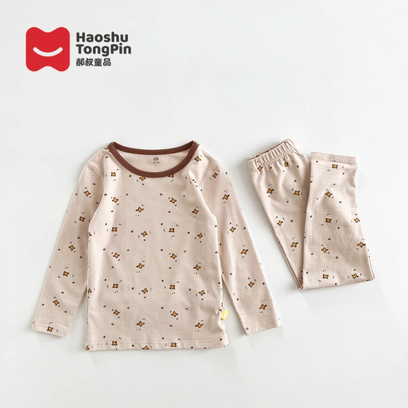 35012 小星星家居服套装