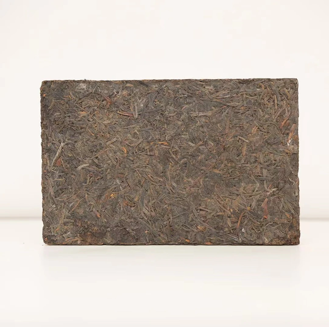 【14017-50】皇淳御尊 老生砖 普洱茶生茶 230克 送茶样