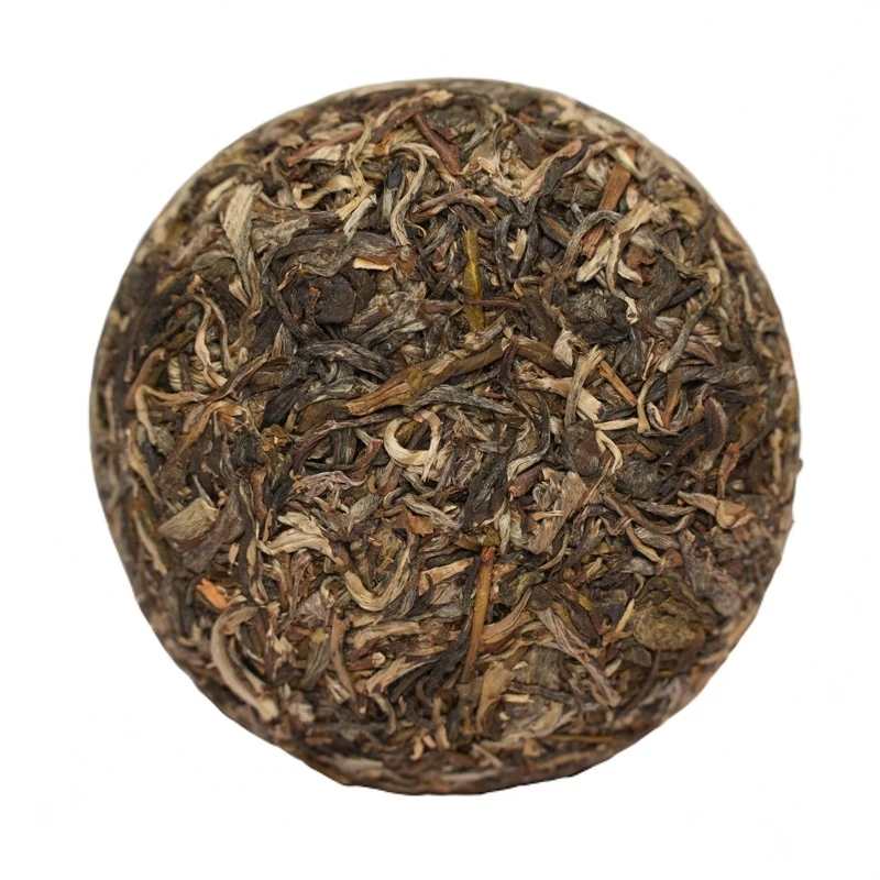 【14515-17】麻黑坨 普洱茶生茶 500克 送茶样