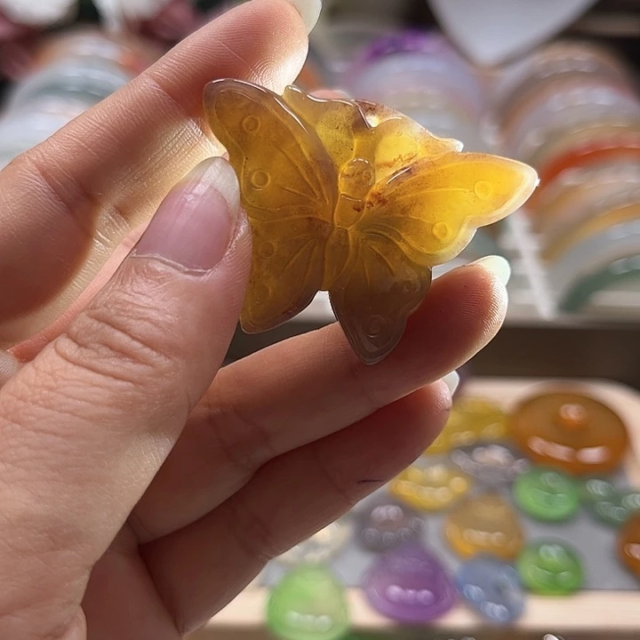 玛瑙/玉髓手镯未镶嵌1