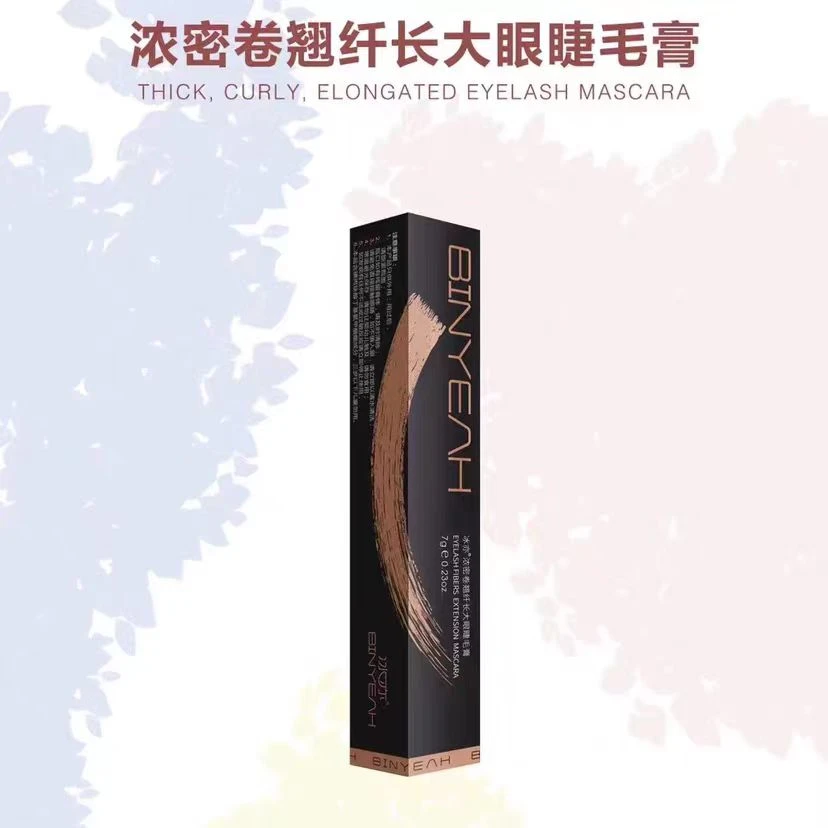 冰亦浓密卷翘纤长大眼睫毛膏7g