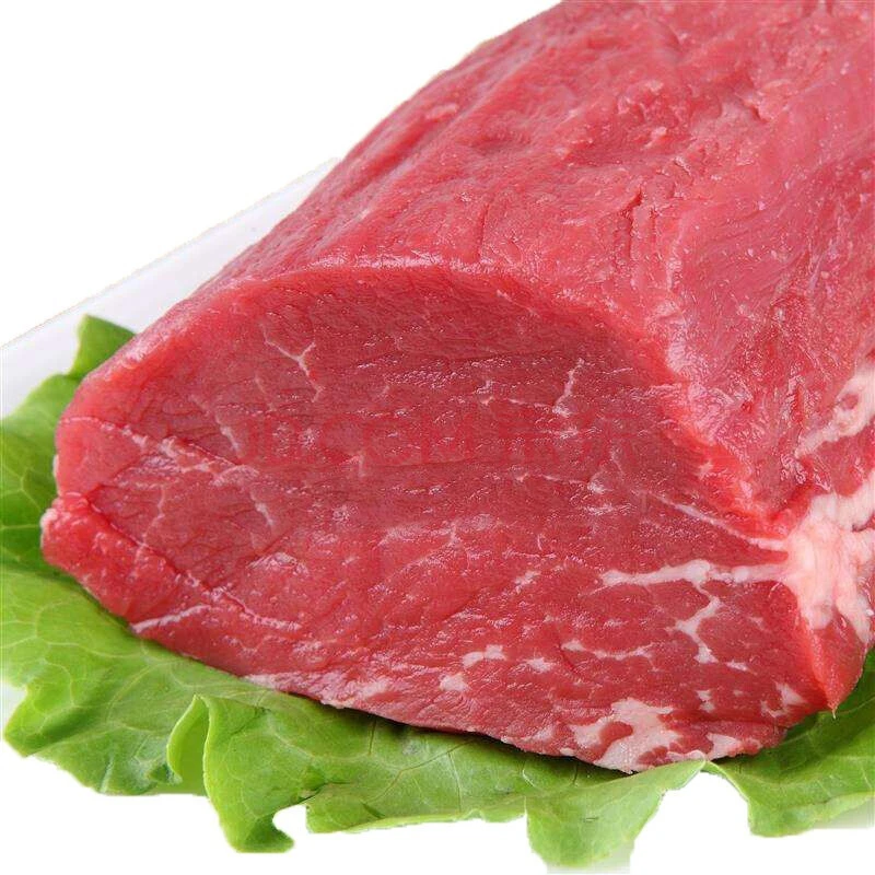 精品现切牛里脊（小）草原牛肉  新鲜现杀 2斤/4斤