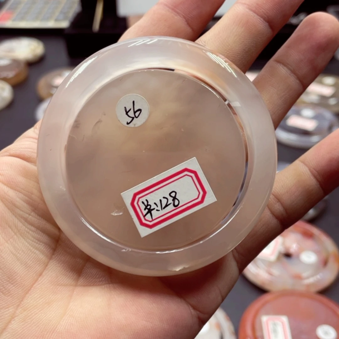 【闪购商品】石英质玉手镯未镶嵌娟*儿