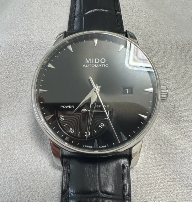 95新 Mido/美度 贝伦赛丽系列/自动机械/男士/单表/42mm