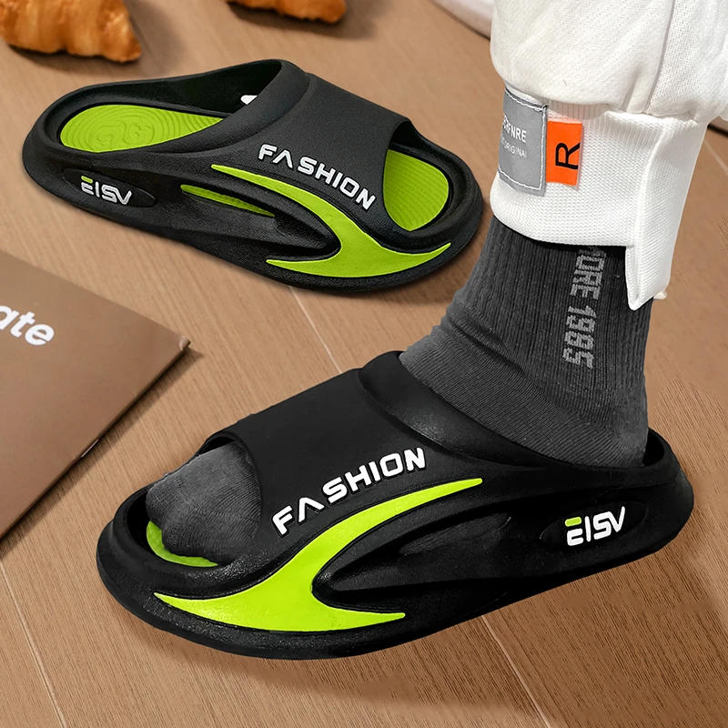 儿童拖鞋男童男孩夏季青少年6-15岁室内家居浴室防滑中大童凉拖鞋