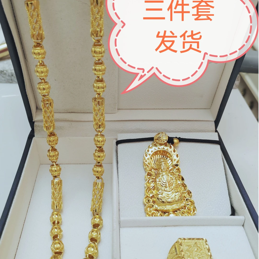 合金项链 合金材质【竹节镂空项链】时尚霸气素款大气经典潮流精美