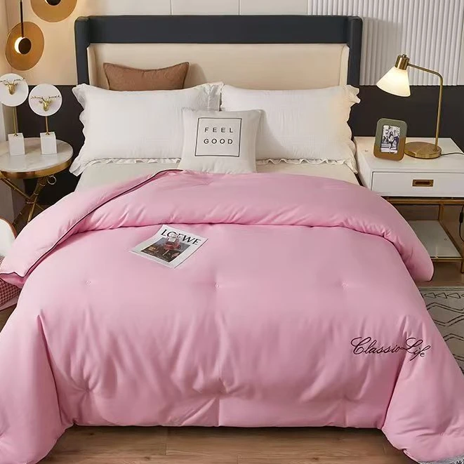 【董事长专属】高端品牌尾单  蚕蛹蛋白冬被8