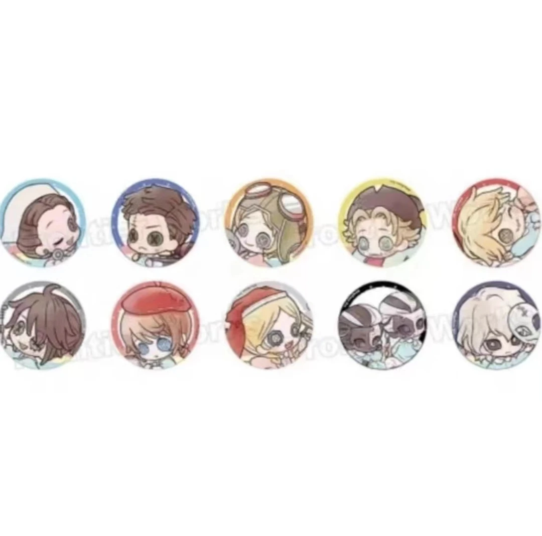 【第五人格】第五 幼稚园Q版系列吧唧（盲袋代拆）
