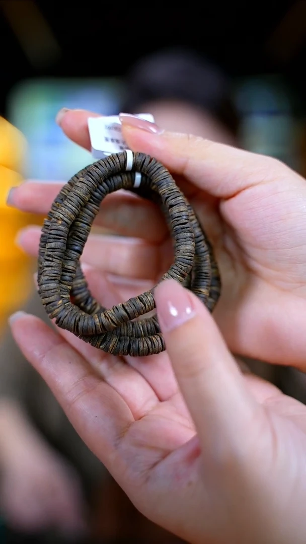 【闪购商品】沉香手串多样性发一条沉水片珠单圈