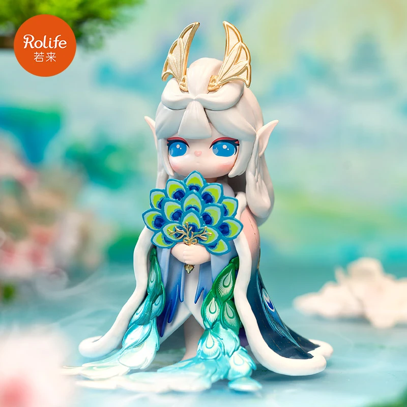rolife/若来SURI西游系列盲盒新品创意礼物手办