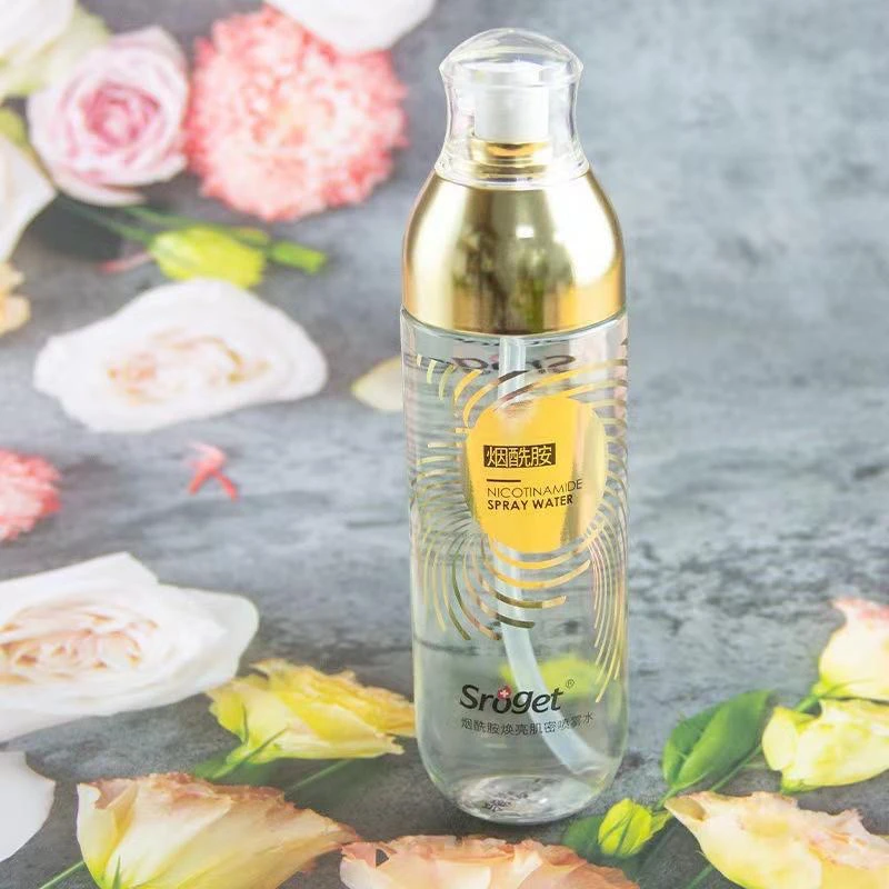 烟酰胺焕亮肤密喷雾水