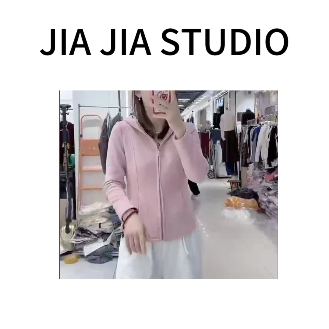 嘉嘉推荐#773【重磅定制 冬季加绒加厚款】修身外套