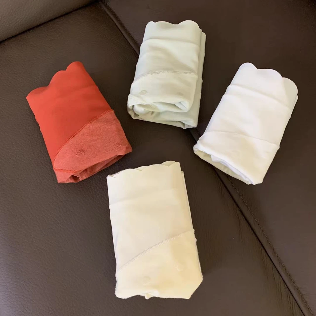 8750号1379#韩系提花波点小裤子（预）