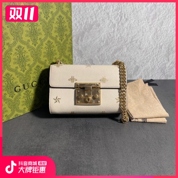 妃鱼/古驰/95新/包包/市场价16200/241022XZ0035