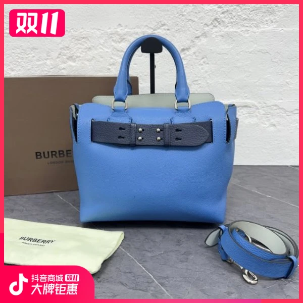 妃鱼/博柏利/95新/包包/市场价13500/241021RN0008